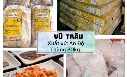 Vú Trâu Ấn Độ